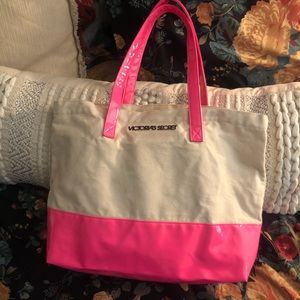 Victoria’s Secret Tote Bag
